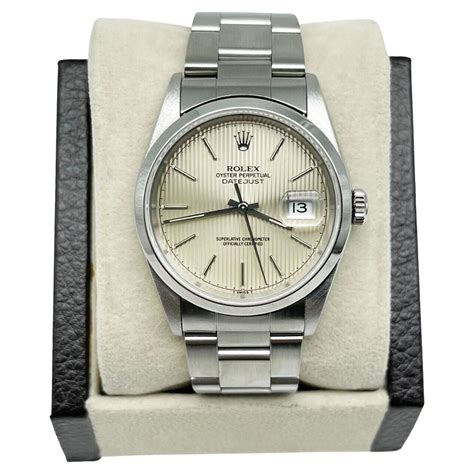 rolex dial datejust 16200 dial-only|rolex datejust 16200 for sale.